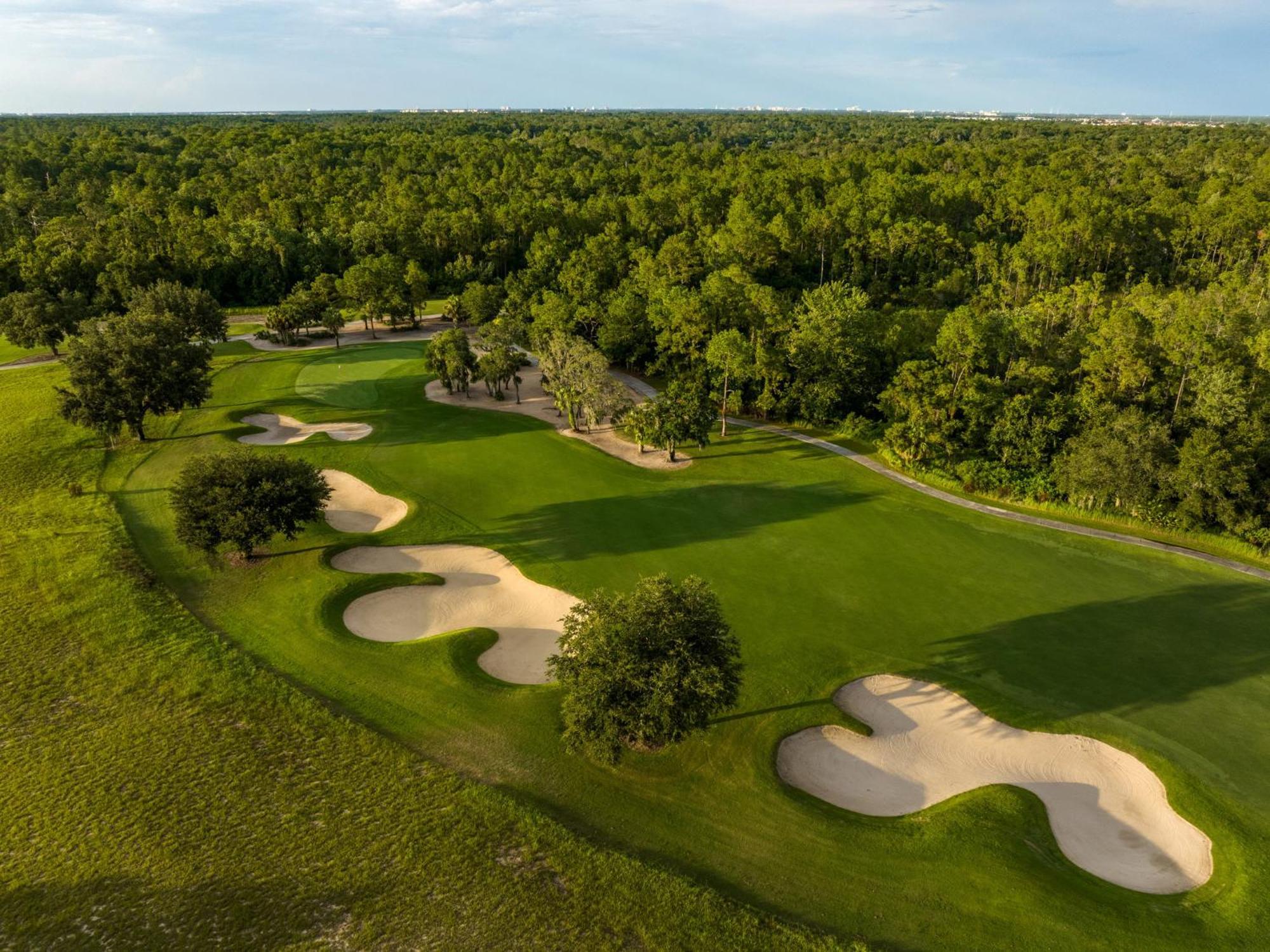 Omni Orlando Resort At Championsgate Four Corners Екстер'єр фото