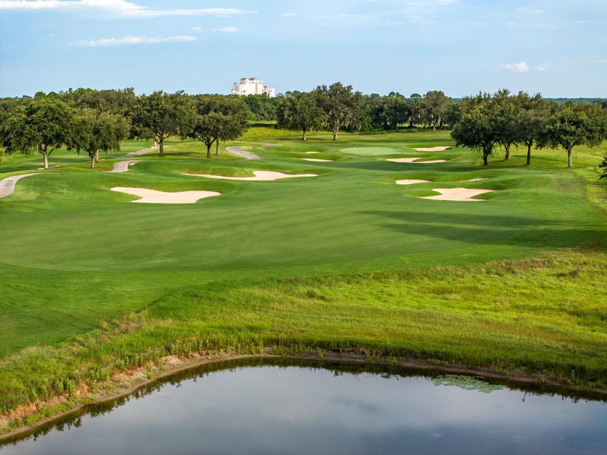 Omni Orlando Resort At Championsgate Four Corners Екстер'єр фото