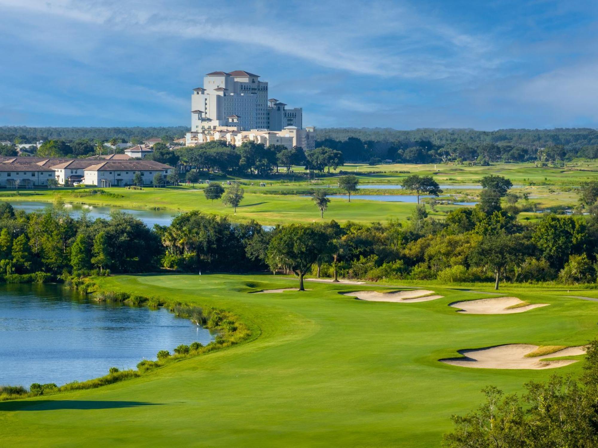 Omni Orlando Resort At Championsgate Four Corners Екстер'єр фото