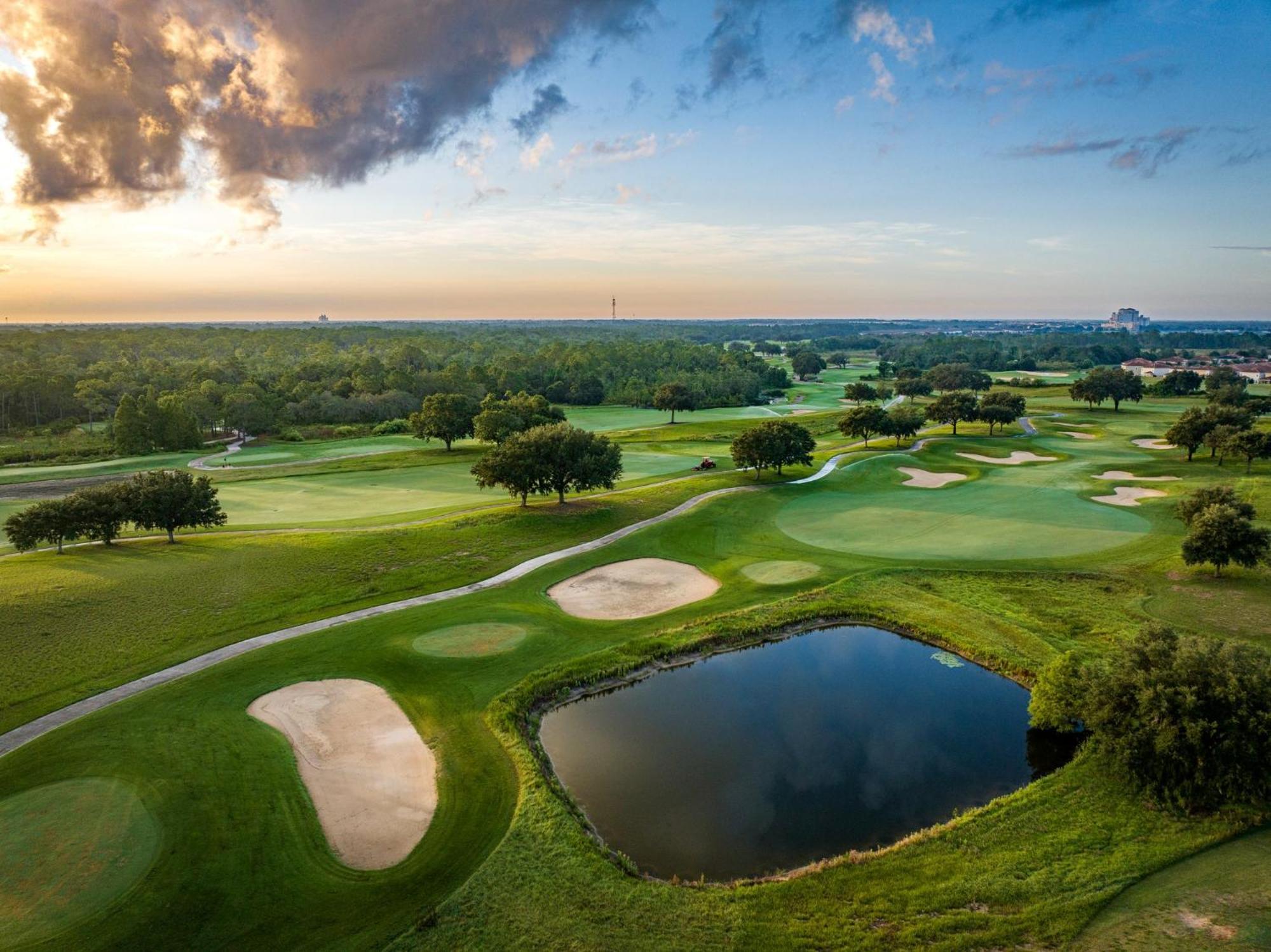 Omni Orlando Resort At Championsgate Four Corners Екстер'єр фото