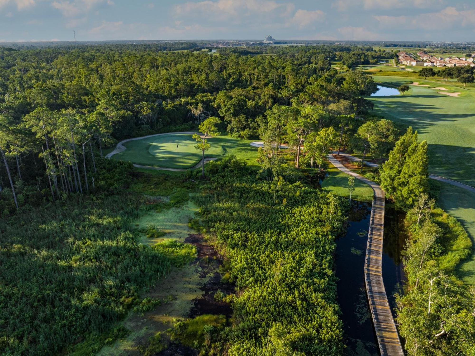 Omni Orlando Resort At Championsgate Four Corners Екстер'єр фото