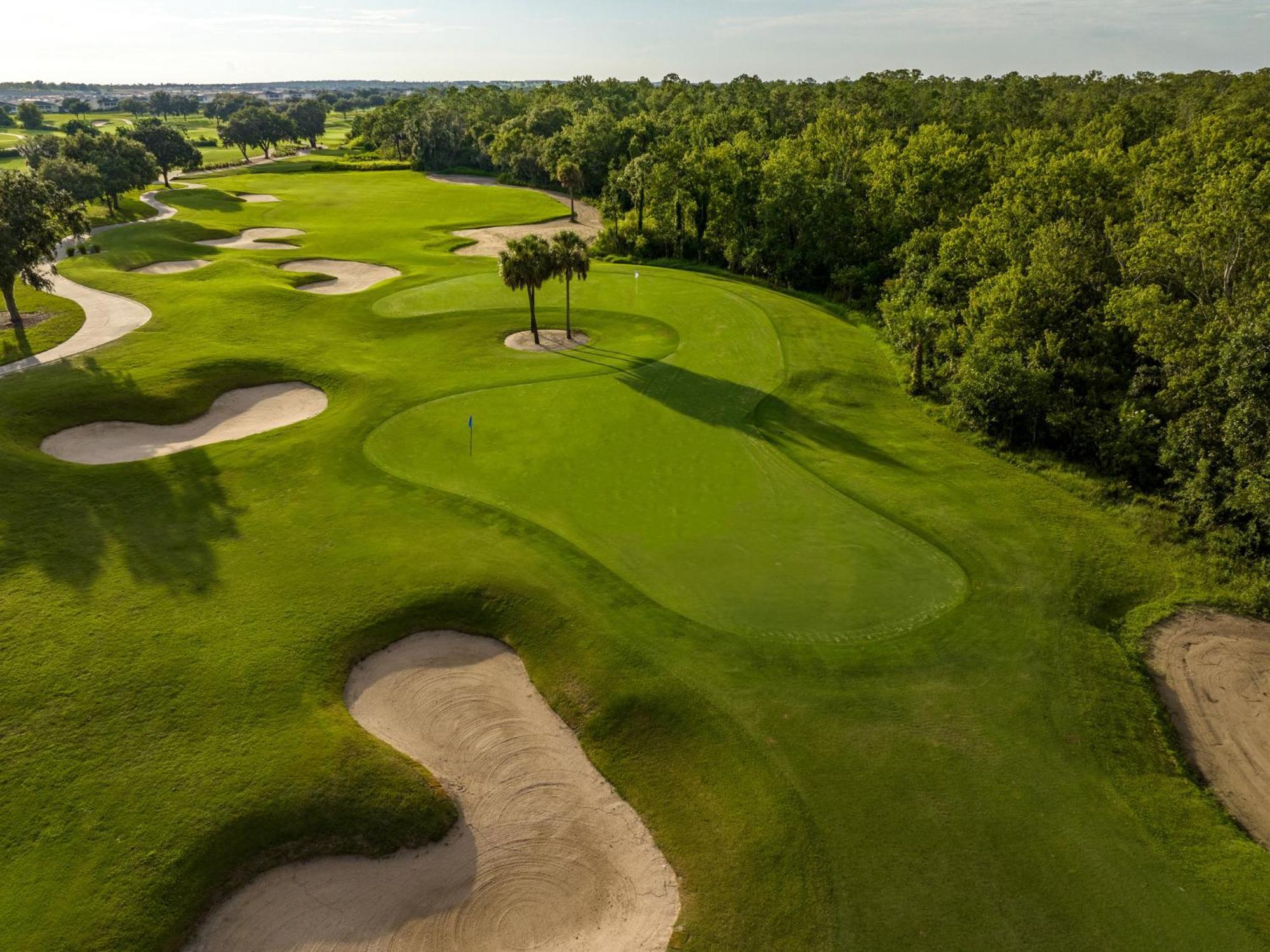 Omni Orlando Resort At Championsgate Four Corners Екстер'єр фото