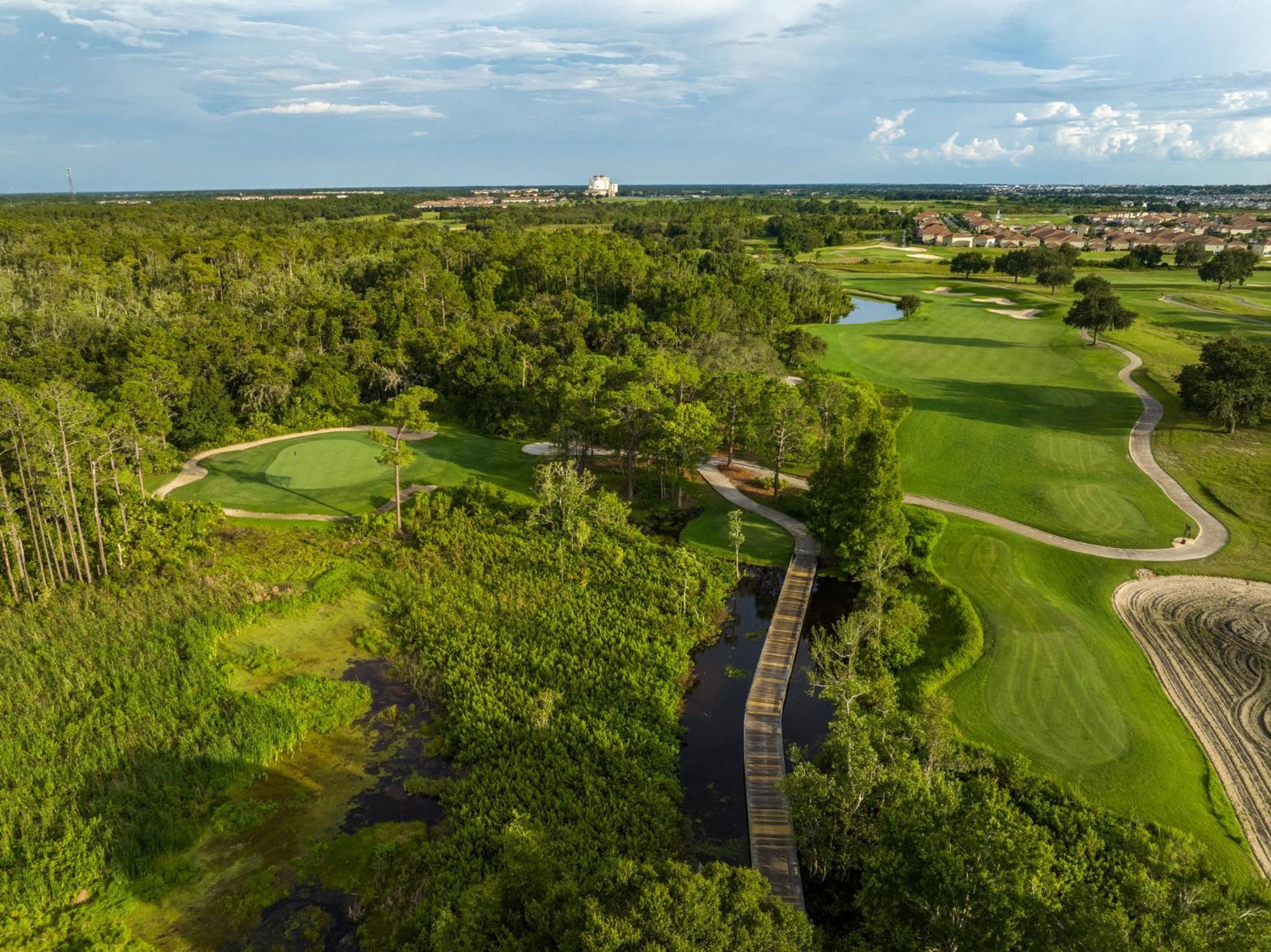 Omni Orlando Resort At Championsgate Four Corners Екстер'єр фото