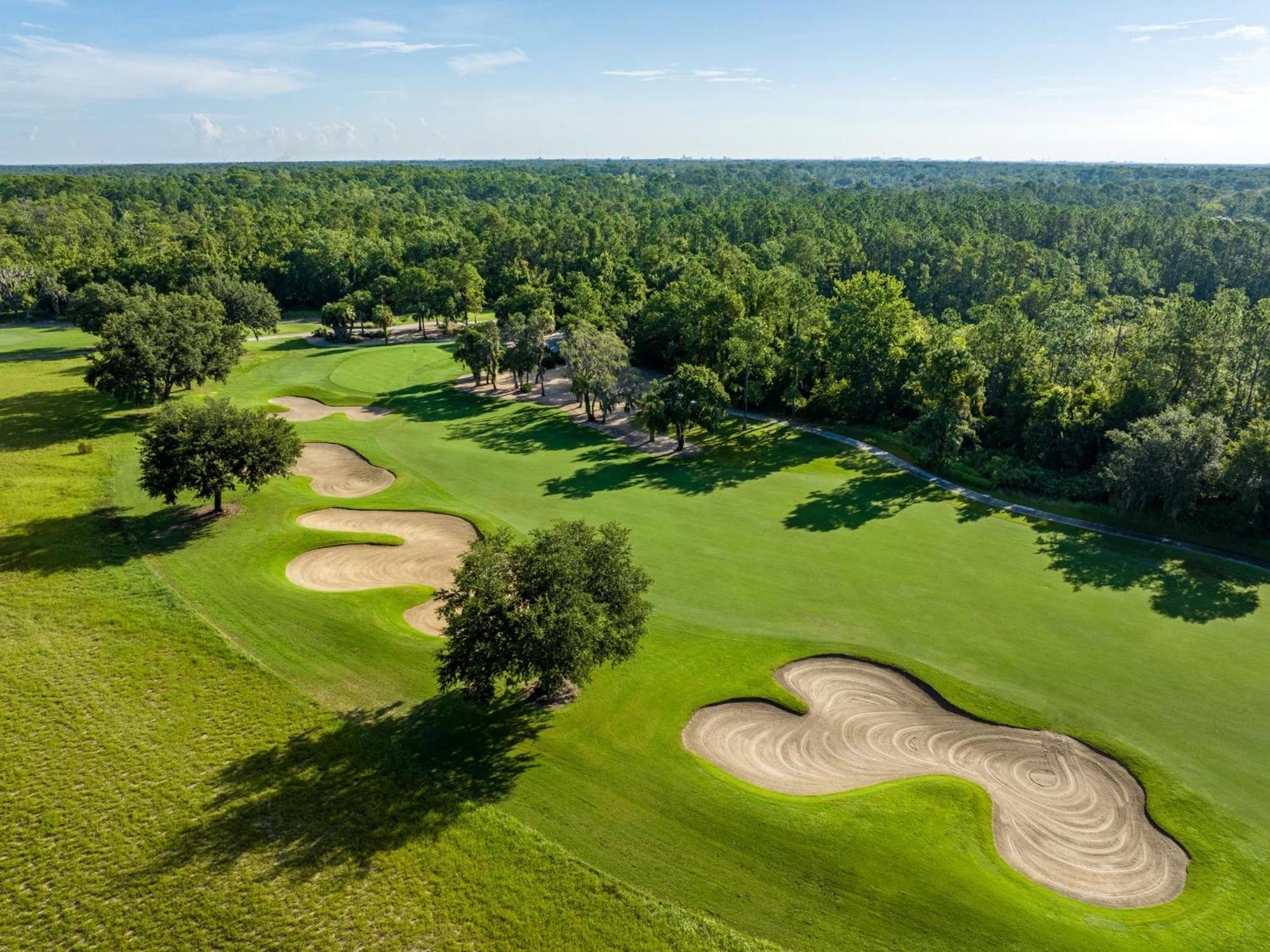 Omni Orlando Resort At Championsgate Four Corners Екстер'єр фото